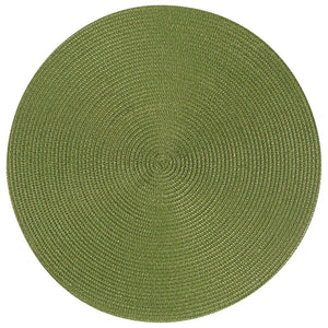 Disko Placemat - Fir Green