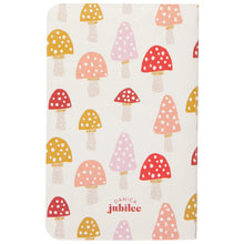 Load image into Gallery viewer, Toadstool Pocket Notebooks - Set of 2
