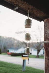 Ceramic Windchimes