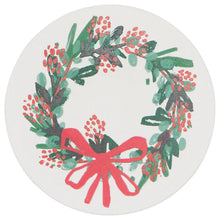 Load image into Gallery viewer, Wreaths Soak Up Coaster - Assorted
