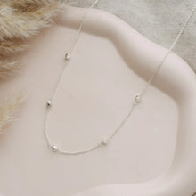 Load image into Gallery viewer, Kindle Necklace - Silver
