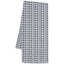 Load image into Gallery viewer, Midnight Blue Abode Dishtowel - Set of 2
