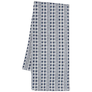 Midnight Blue Abode Dishtowel - Set of 2