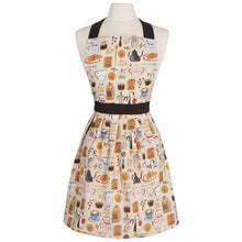 Load image into Gallery viewer, Coffee Break Classic Apron
