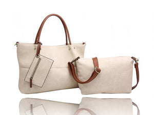 Dream Tote - Brown