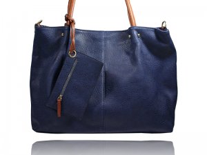 Dream Tote - Navy