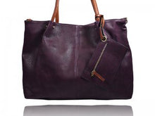Load image into Gallery viewer, Dream Tote - Plum

