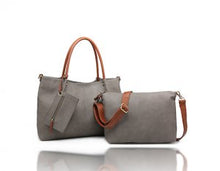 Load image into Gallery viewer, Dream Tote - Grey
