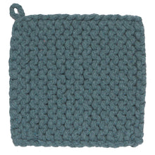 Load image into Gallery viewer, Lagoon Pot Holder
