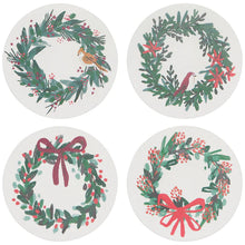 Load image into Gallery viewer, Wreaths Soak Up Coaster - Assorted
