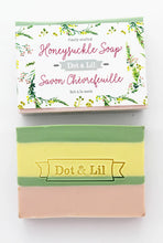 Load image into Gallery viewer, Honeysuckle Soap
