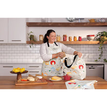 Load image into Gallery viewer, Les Fromages Chef Apron
