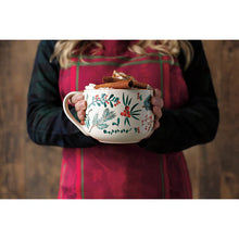 Load image into Gallery viewer, Winterberry Latte Mug
