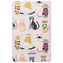 Load image into Gallery viewer, Feline Fine Pocket Notebooks - Set of 2
