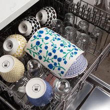 Load image into Gallery viewer, Blueberries Swedish Dish Cloth
