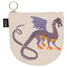 Load image into Gallery viewer, Ember Halfmoon Pouch
