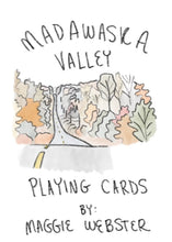 Load image into Gallery viewer, Madawaska Valley Playing Cards
