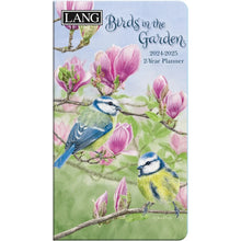 Load image into Gallery viewer, Birds Of The Garden - 2 Year Planner 2024/2025
