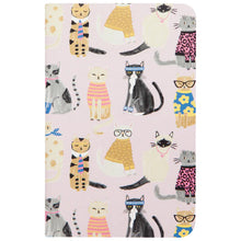 Load image into Gallery viewer, Feline Fine Pocket Notebooks - Set of 2
