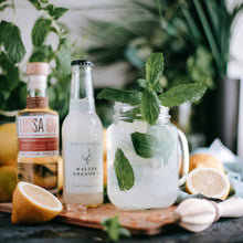 Load image into Gallery viewer, Walter Gregor Mint &amp; Lemon Soda
