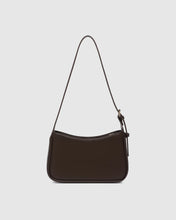 Load image into Gallery viewer, Ivy Shoulder Bag - Chocolate
