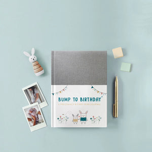 Bump to Birthday Journal