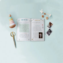 Load image into Gallery viewer, Bump to Birthday Journal
