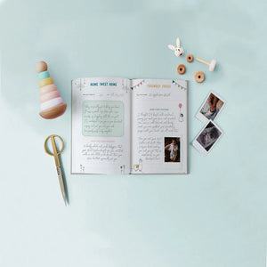 Bump to Birthday Journal