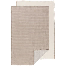 Load image into Gallery viewer, Dove Gray Double Weave Dishtowels - Set of 2
