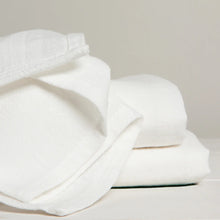 Load image into Gallery viewer, Unbleached White Floursack Dish Towels - Set of 3

