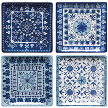 Load image into Gallery viewer, Porto Stamped Plate - Assorted
