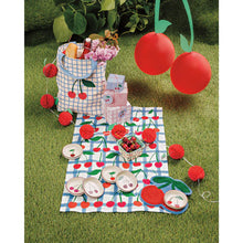 Load image into Gallery viewer, Very Cherry Dishtowel
