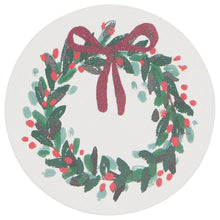 Load image into Gallery viewer, Wreaths Soak Up Coaster - Assorted
