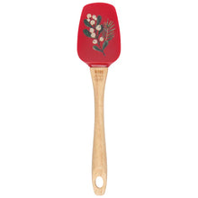 Load image into Gallery viewer, Winterberry Silicone Spoonula
