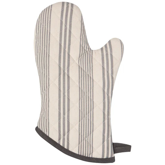 Pencil Stripe Superior Mitt