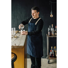 Load image into Gallery viewer, Mason Apron - Midnight
