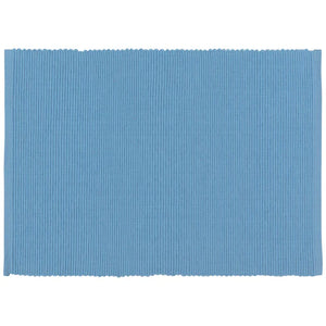 French Blue Spectrum Placemats - Set of 2