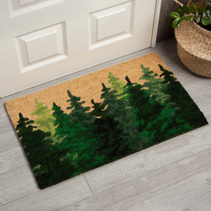 Woods Coir Fibre Doormat