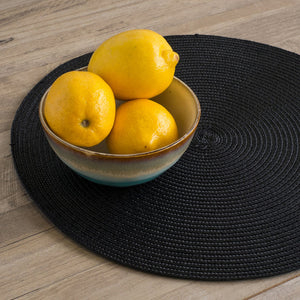 Disko Placemat - Black