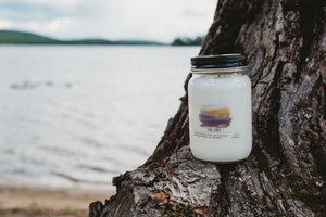 The Lake 16oz Soy Candle