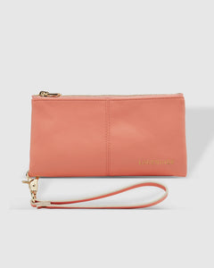 Sailor Wallet - Peach