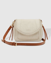 Load image into Gallery viewer, Shania Crossbody Bag - Vanilla
