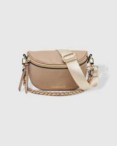 Halsey Sling Bag - Frappe