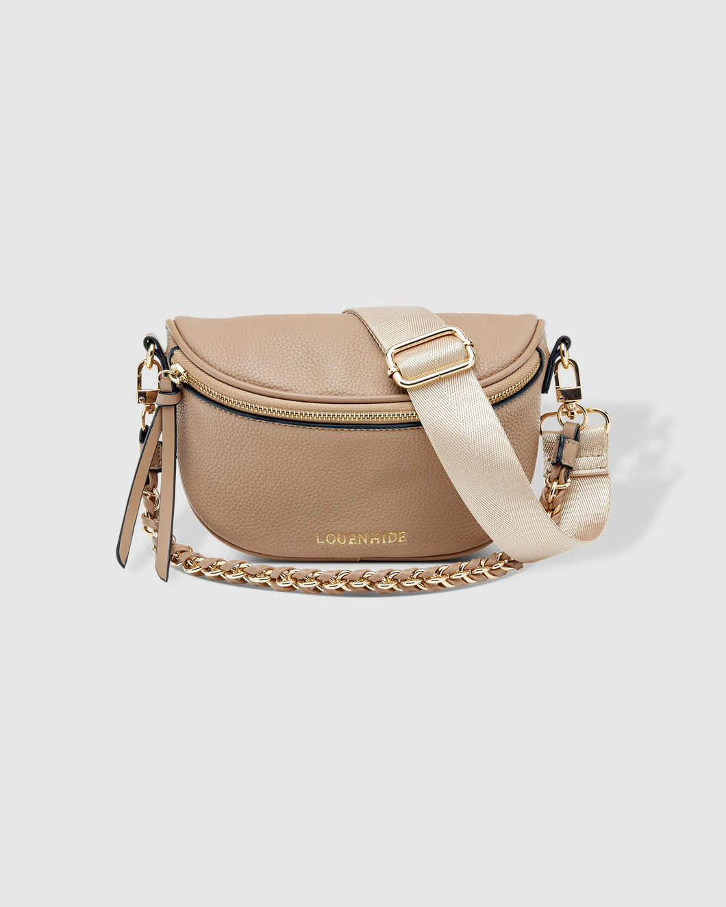 Halsey Sling Bag - Frappe