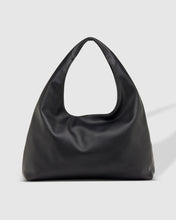 Load image into Gallery viewer, Monaco Shoulder Bag - Black
