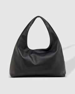 Monaco Shoulder Bag - Black