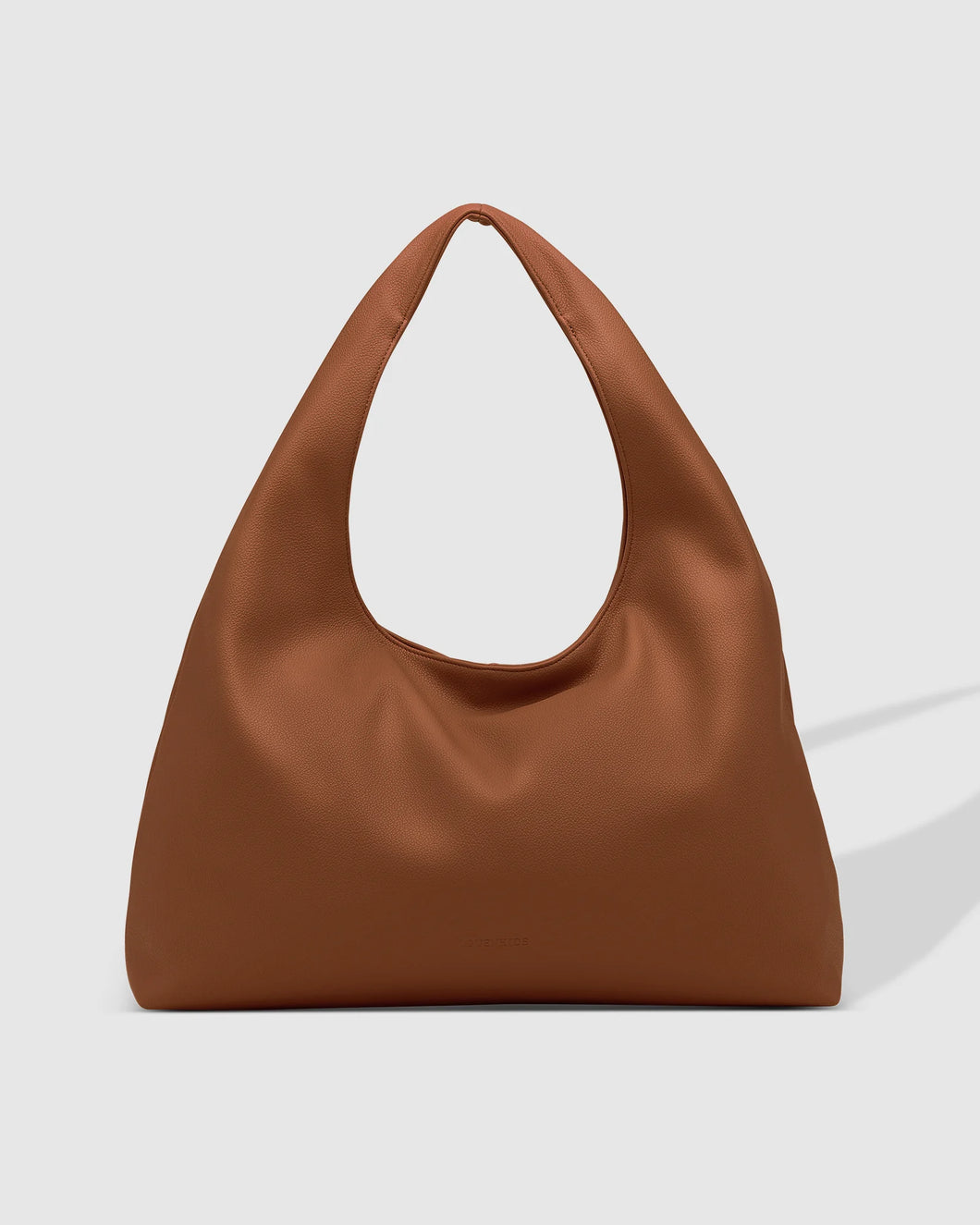 Monaco Shoulder Bag - Tan