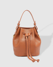 Load image into Gallery viewer, Montie Bucket Bag - Tan
