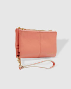 Sailor Wallet - Peach