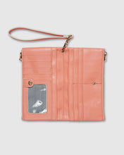 Load image into Gallery viewer, Sailor Wallet - Peach
